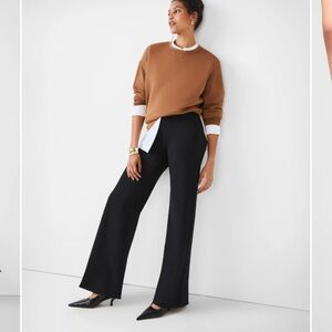 SPANX Black PerfectFit Pants